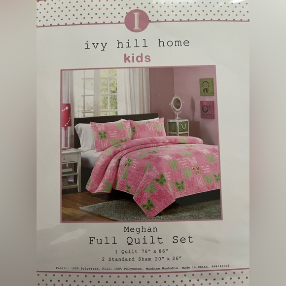 NWT Quilt Set- Full - Picture 2 of 3